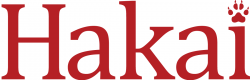 Hakai Institute Logo Red-no tagline-01